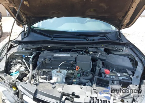 2015 Honda Accord Sport из США, поврежденный, VIN 1HGCR2F58FA023984